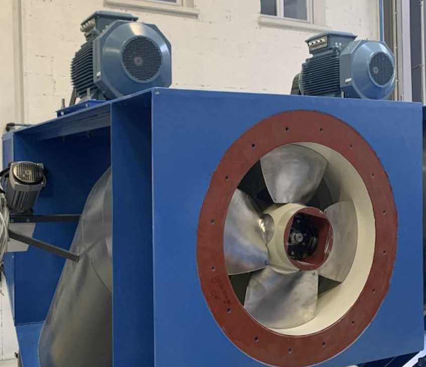 What is a Kaplan Turbine and What are its Characteristics?